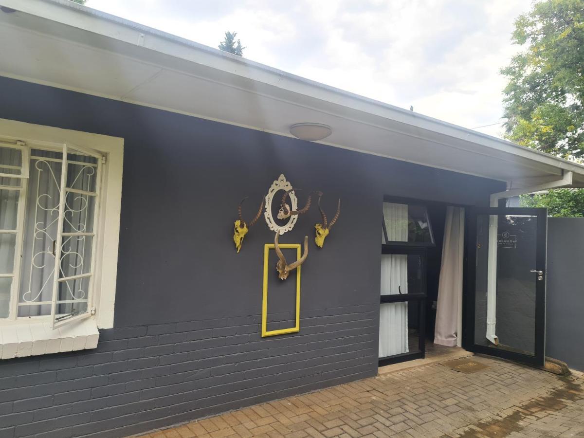 Yellow Door Apartment Bloemfontein Exterior photo