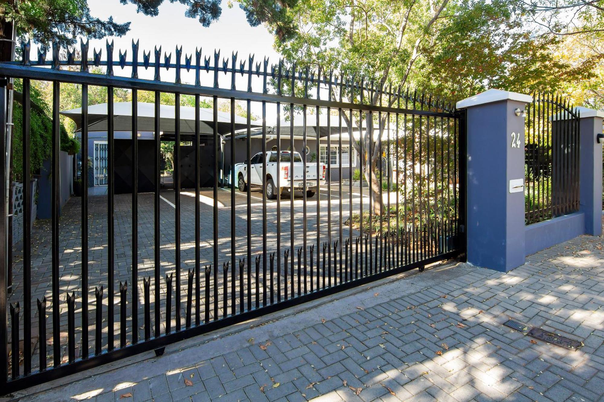 Yellow Door Apartment Bloemfontein Exterior photo