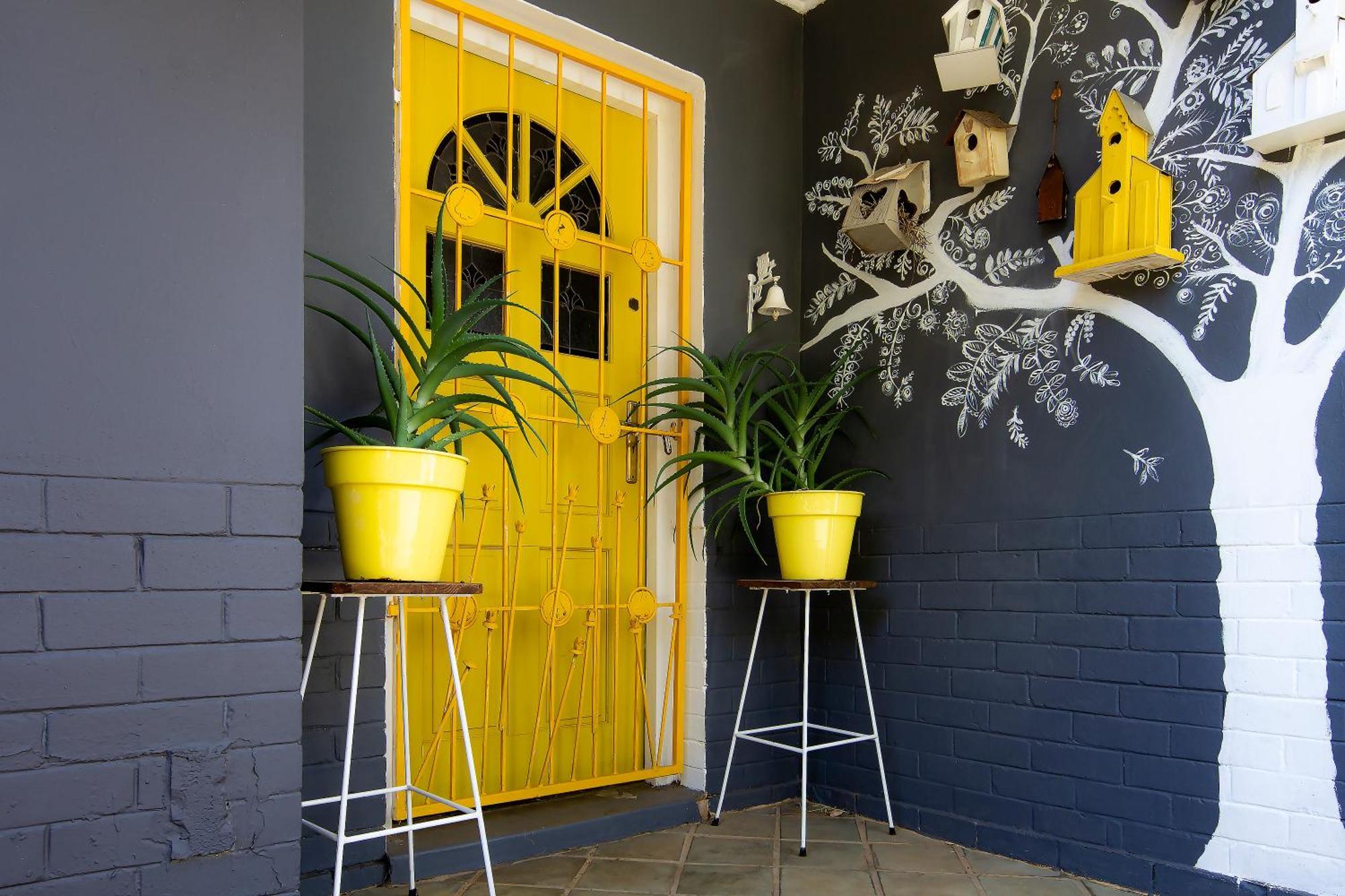 Yellow Door Apartment Bloemfontein Exterior photo