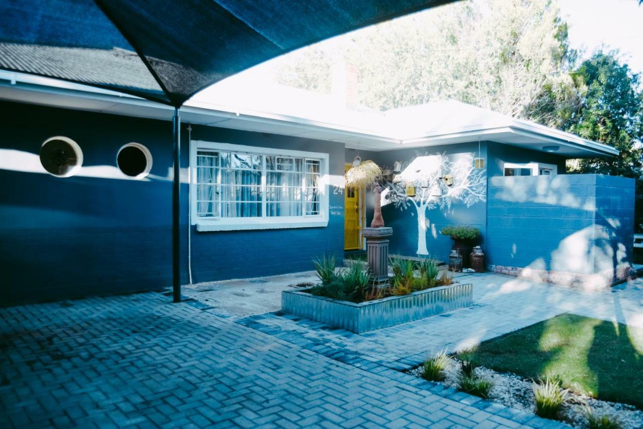 Yellow Door Apartment Bloemfontein Exterior photo